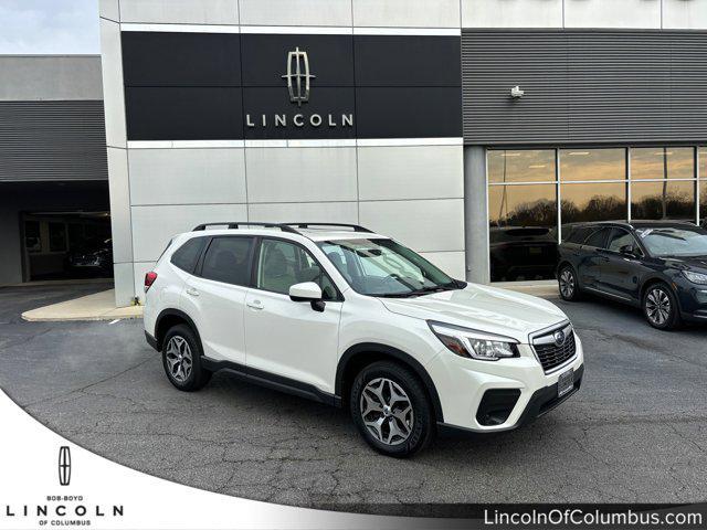 used 2020 Subaru Forester car, priced at $17,985