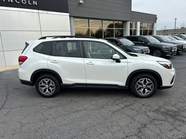 used 2020 Subaru Forester car, priced at $17,985