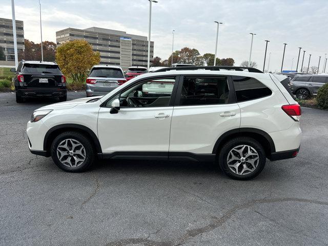 used 2020 Subaru Forester car, priced at $17,985