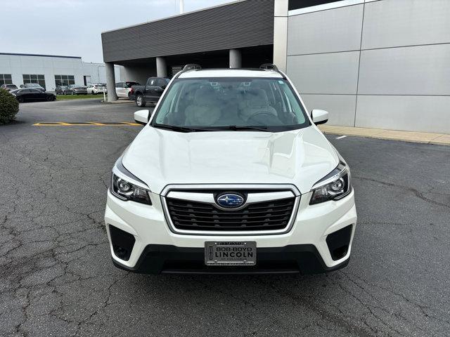 used 2020 Subaru Forester car, priced at $17,985