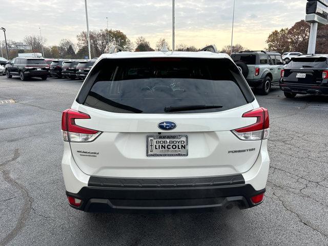 used 2020 Subaru Forester car, priced at $17,985