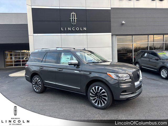 new 2024 Lincoln Navigator car, priced at $118,765