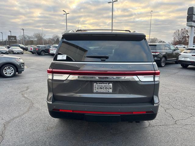 new 2024 Lincoln Navigator car, priced at $118,765