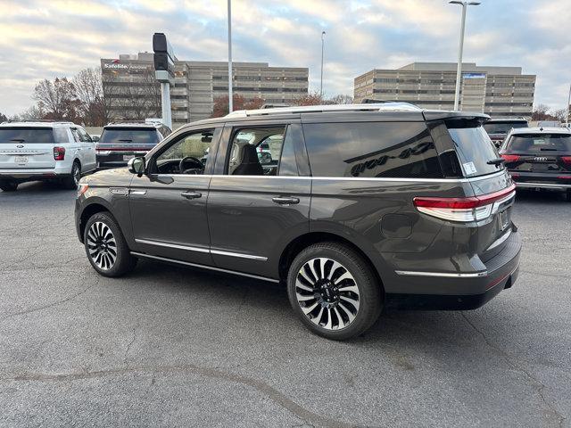 new 2024 Lincoln Navigator car, priced at $118,765