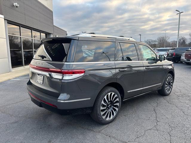 new 2024 Lincoln Navigator car, priced at $118,765