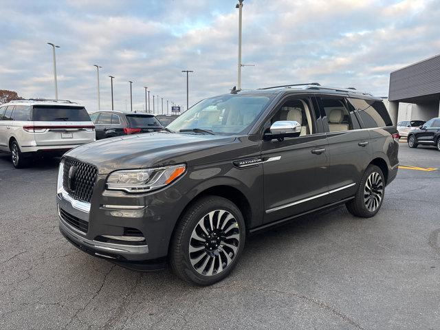 new 2024 Lincoln Navigator car, priced at $118,765