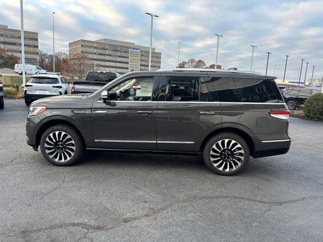 new 2024 Lincoln Navigator car, priced at $118,765