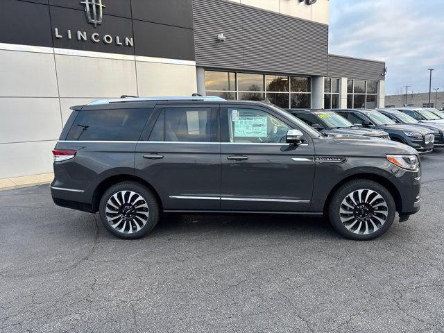 new 2024 Lincoln Navigator car, priced at $118,765