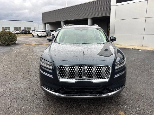 used 2022 Lincoln Nautilus car, priced at $37,985