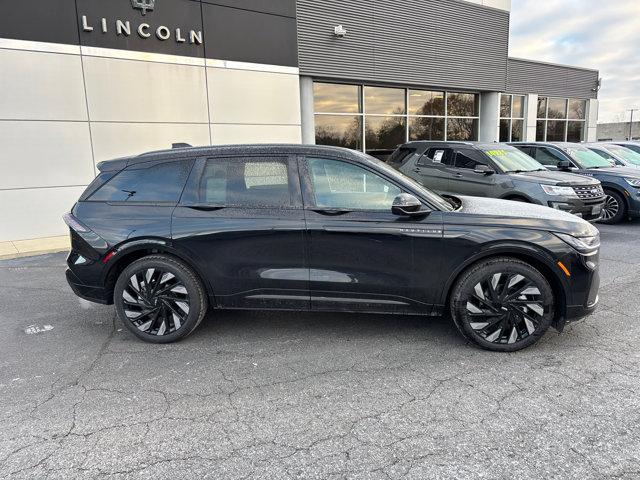 new 2025 Lincoln Nautilus car, priced at $66,100