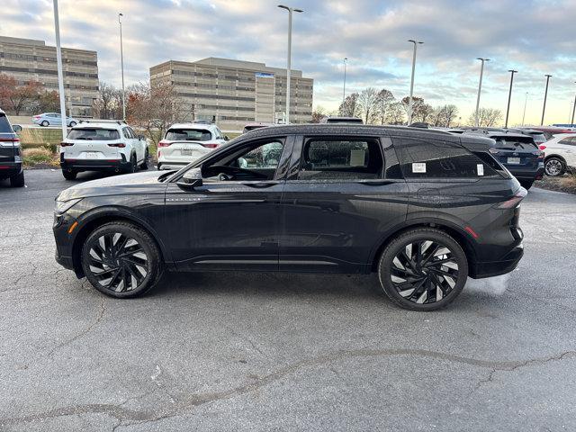 new 2025 Lincoln Nautilus car, priced at $66,100