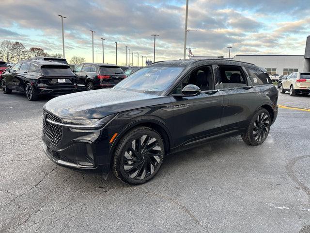 new 2025 Lincoln Nautilus car, priced at $66,100