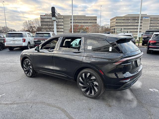 new 2025 Lincoln Nautilus car, priced at $66,100