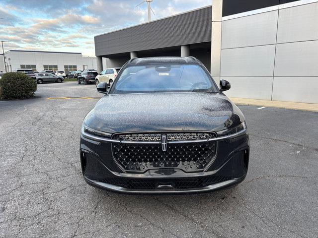 new 2025 Lincoln Nautilus car, priced at $66,100