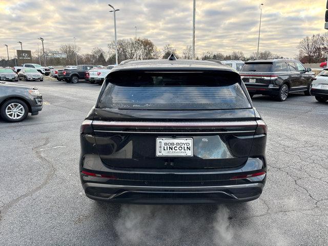 new 2025 Lincoln Nautilus car, priced at $66,100