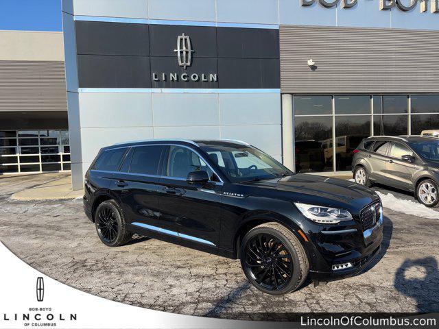 used 2021 Lincoln Aviator car, priced at $42,785