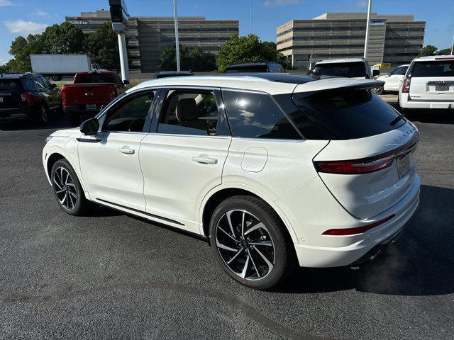 new 2024 Lincoln Corsair car, priced at $62,230