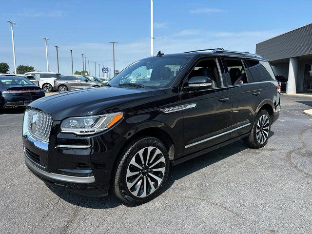 used 2024 Lincoln Navigator car, priced at $84,985