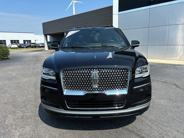 used 2024 Lincoln Navigator car, priced at $84,985