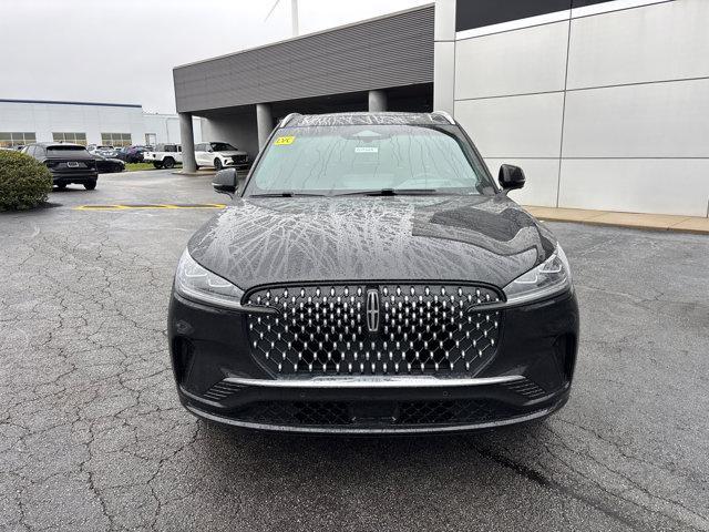 new 2025 Lincoln Aviator car, priced at $91,020