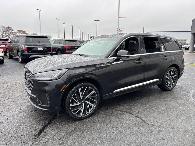 new 2025 Lincoln Aviator car, priced at $91,020