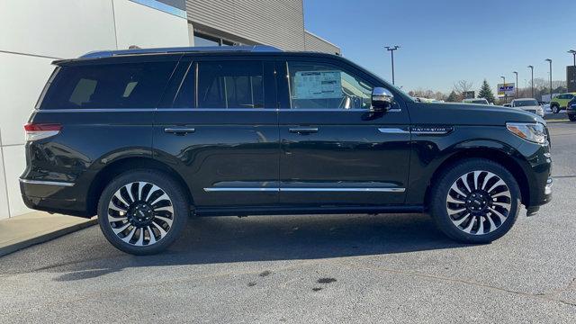 new 2024 Lincoln Navigator car, priced at $117,070