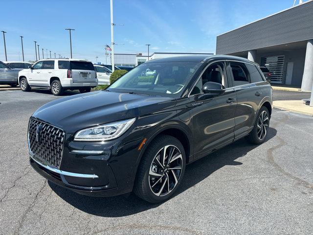 new 2024 Lincoln Corsair car, priced at $64,095