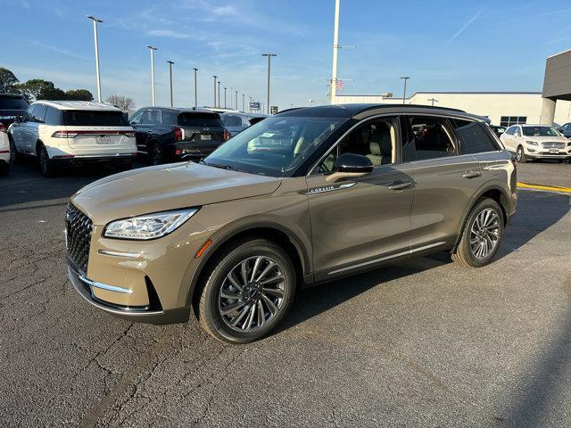 new 2025 Lincoln Corsair car, priced at $53,935