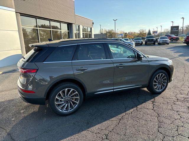 new 2025 Lincoln Corsair car, priced at $53,935