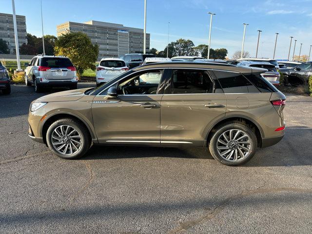 new 2025 Lincoln Corsair car, priced at $53,935