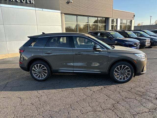 new 2025 Lincoln Corsair car, priced at $53,935