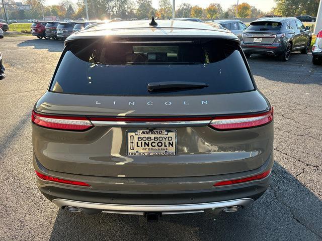 new 2025 Lincoln Corsair car, priced at $53,935