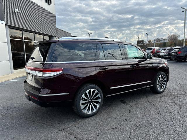 new 2024 Lincoln Navigator car, priced at $102,548