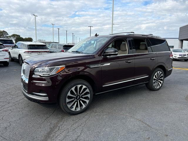 new 2024 Lincoln Navigator car, priced at $102,548