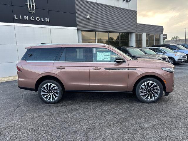 new 2025 Lincoln Navigator car, priced at $121,805