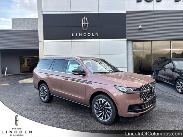new 2025 Lincoln Navigator car, priced at $121,805