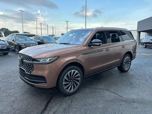 new 2025 Lincoln Navigator car, priced at $121,805