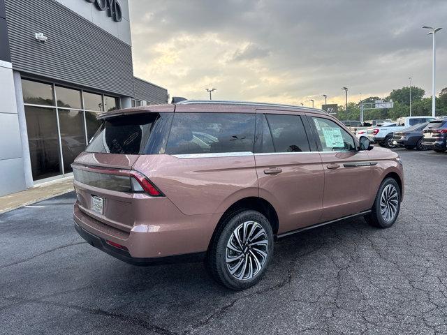 new 2025 Lincoln Navigator car, priced at $121,805