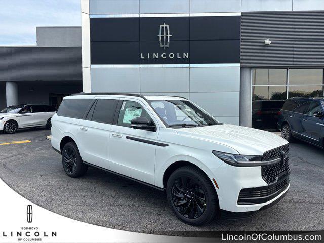 new 2025 Lincoln Navigator car, priced at $110,795