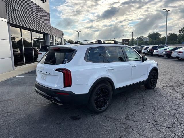 used 2022 Kia Telluride car, priced at $37,985