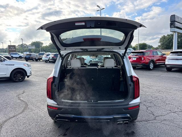 used 2022 Kia Telluride car, priced at $37,985