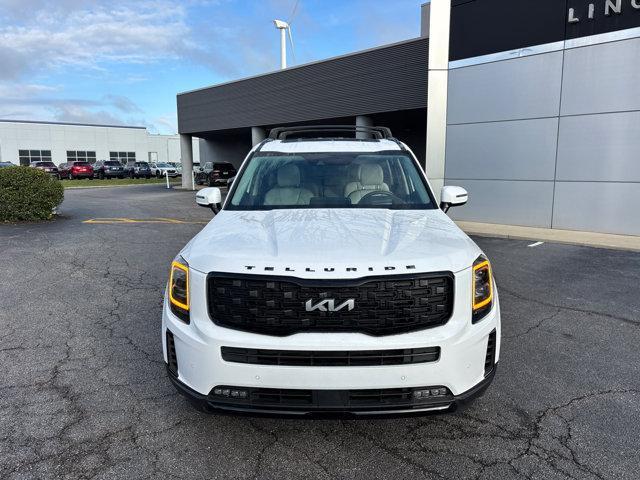 used 2022 Kia Telluride car, priced at $37,985