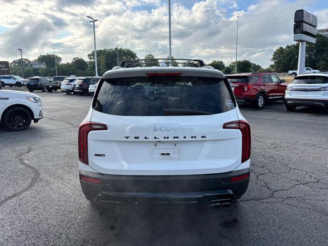 used 2022 Kia Telluride car, priced at $37,985