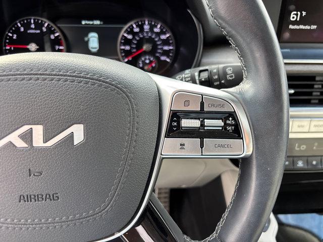 used 2022 Kia Telluride car, priced at $37,985
