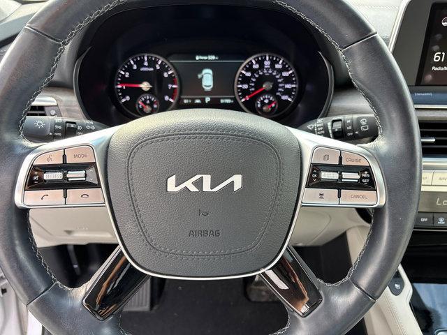 used 2022 Kia Telluride car, priced at $37,985