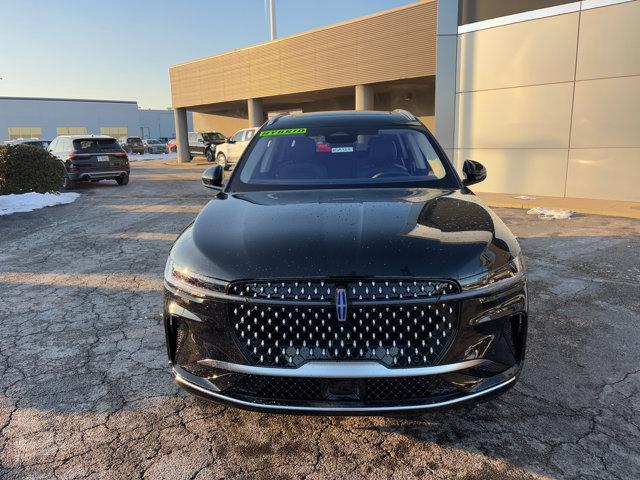 new 2025 Lincoln Nautilus car, priced at $66,850