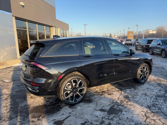 new 2025 Lincoln Nautilus car, priced at $66,850