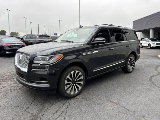 new 2024 Lincoln Navigator car, priced at $101,050