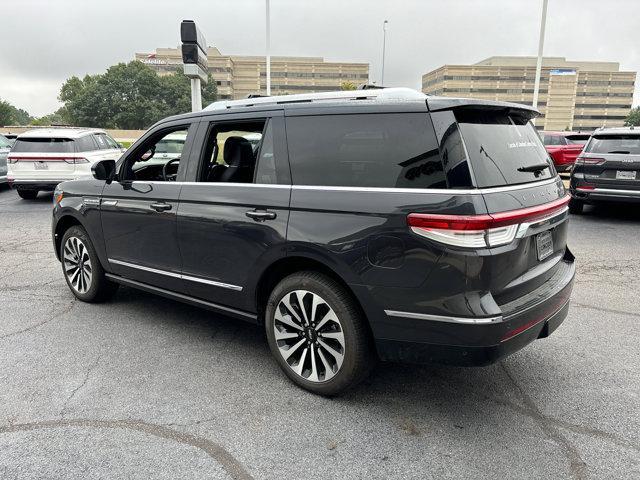 new 2024 Lincoln Navigator car, priced at $101,050