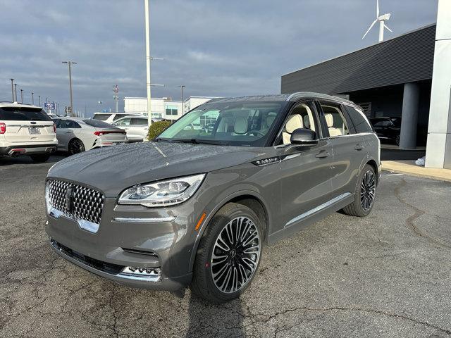new 2024 Lincoln Aviator car, priced at $85,520